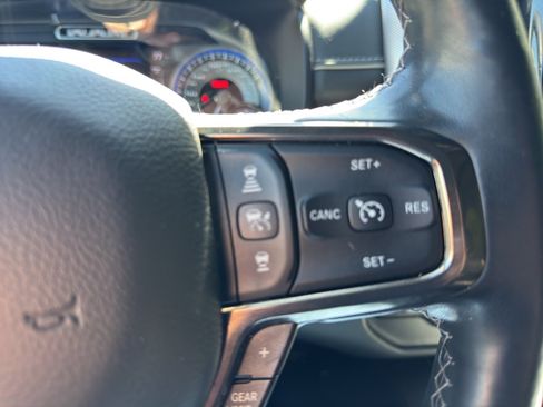Used 2019 RAM 1500 Limited AWD/4WD image 28