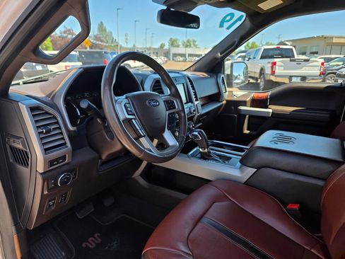 Used 2019 Ford F150 King Ranch w/ Equipment Group 601A Luxury AWD/4WD image 10