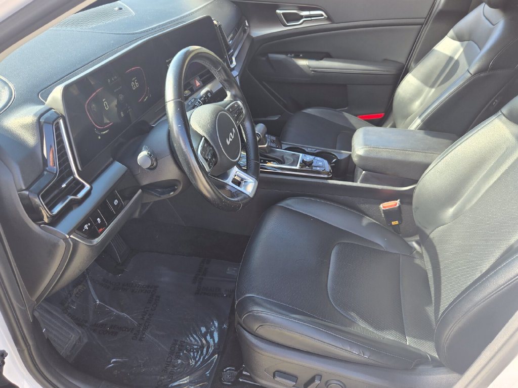 Used 2023 Kia Sportage EX FWD image 10