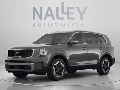 Used 2025 Kia Telluride SX w/ SX Captain's Chair Package FWD image 1