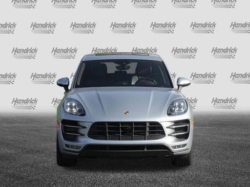 Used 2018 Porsche Macan Turbo AWD/4WD image 3