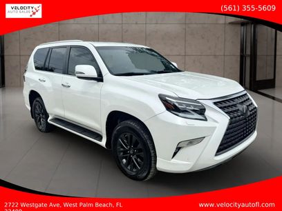 Used 2021 Lexus GX 460 Premium
