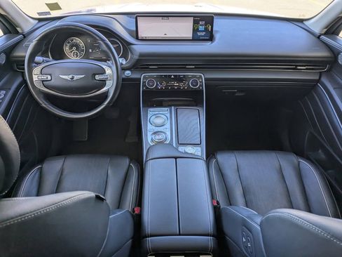 Used 2022 Genesis GV80 2.5T w/ Advanced Package 02 image 15