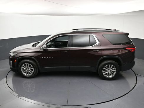 Used 2023 Chevrolet Traverse LT AWD/4WD image 17