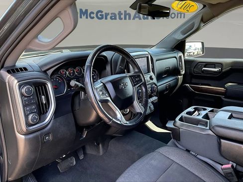 Used 2019 Chevrolet Silverado 1500 RST AWD/4WD image 20