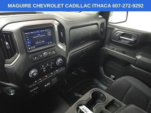 Used 2023 Chevrolet Silverado 1500 W/T w/ WT Value Package AWD/4WD image 25