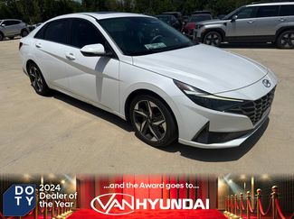Used 2021 Hyundai Elantra Limited w/ Cargo Package FWD video 1