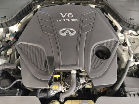 Used 2020 INFINITI Q50 Luxe w/ Essential Package (3.0T Luxe) RWD image 30