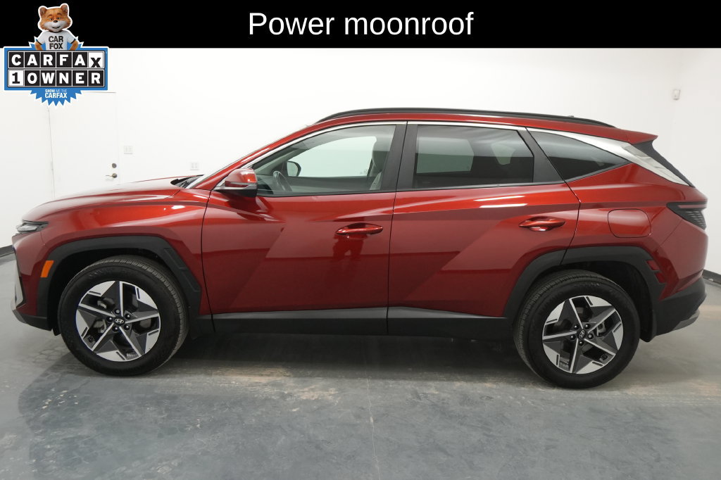 Used 2025 Hyundai Tucson SEL AWD/4WD image 4