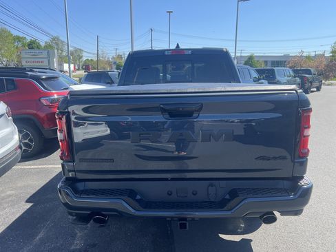 New 2026 RAM 1500 Big Horn AWD/4WD image 12