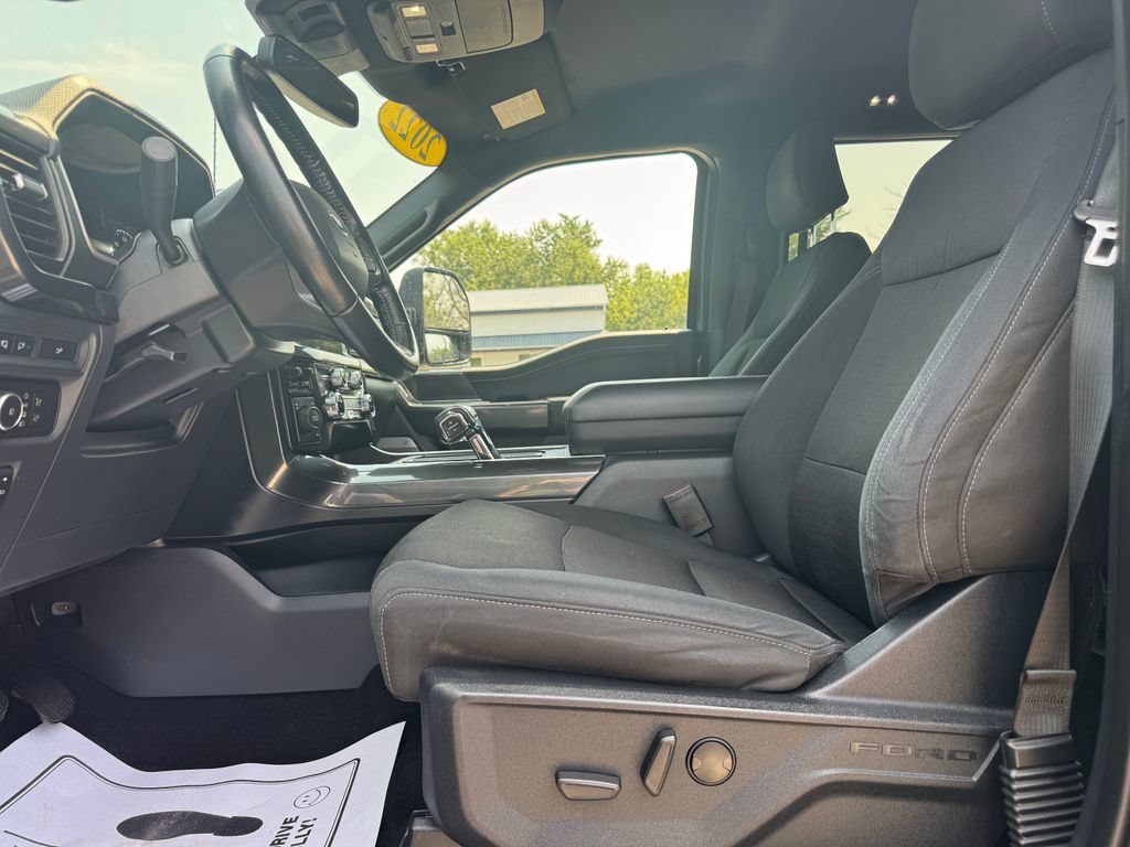 Used 2022 Ford F150 XLT w/ Equipment Group 302A High AWD/4WD image 24