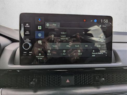 New 2026 Honda CR-V Sport Touring image 16