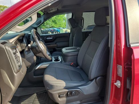 Used 2019 Chevrolet Silverado 1500 RST w/ All-Star Edition AWD/4WD image 20