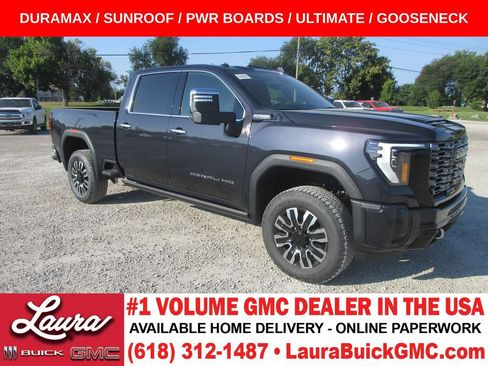 New 2026 GMC Sierra 2500 Denali Ultimate AWD/4WD image 1