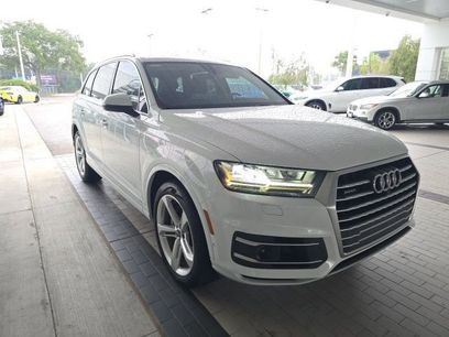 Used 2019 Audi Q7 3.0T Prestige