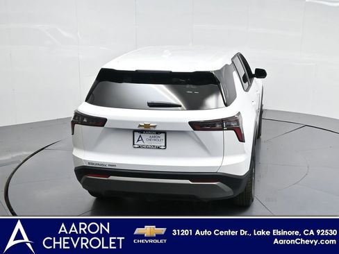 New 2026 Chevrolet Equinox LT image 40