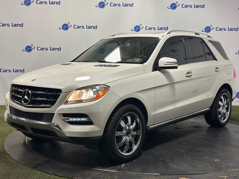Used 2013 Mercedes-Benz ML 350 4MATIC image 6