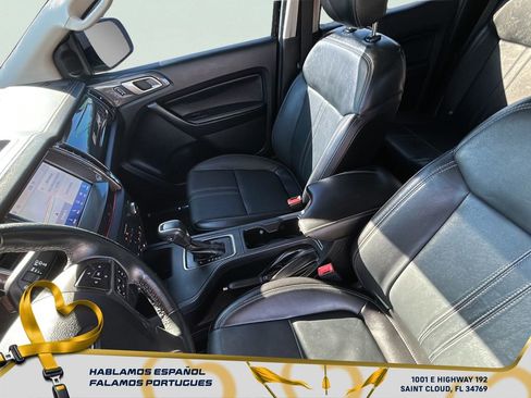 Used 2020 Ford Ranger Lariat w/ Technology Package image 25