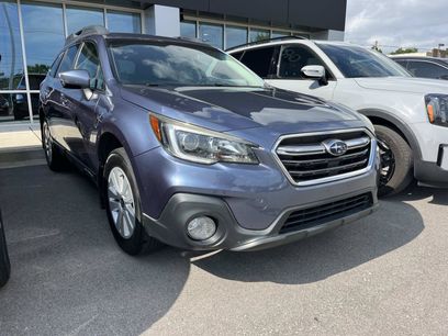 Used 2018 Subaru Outback 2.5i Premium