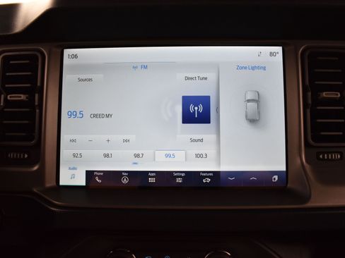 Used 2021 Ford Bronco First Edition image 32