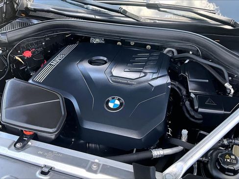 Used 2024 BMW X4 xDrive30i w/ Premium Package AWD/4WD image 31