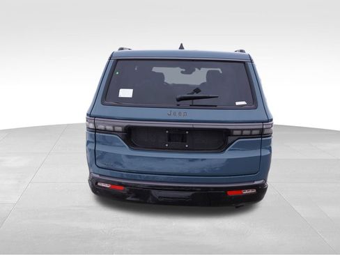 New 2026 Jeep Grand Wagoneer Limited image 4