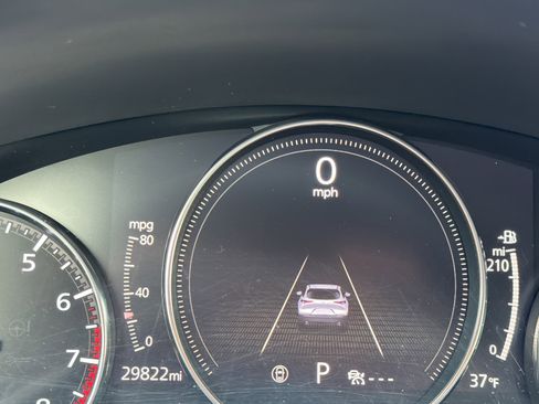 Used 2022 MAZDA CX-30 AWD 2.5 S w/ Select Package image 16