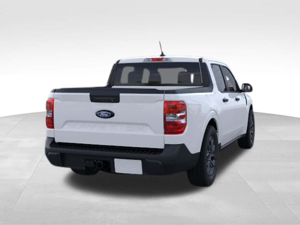 Certified 2025 Ford Maverick XLT w/ 4K Tow Package AWD/4WD image 9