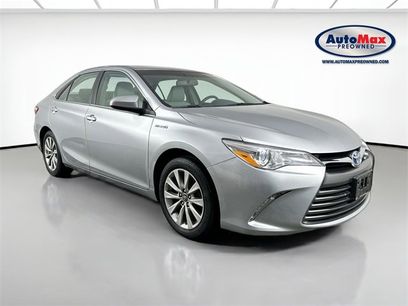 Used 2016 Toyota Camry XLE