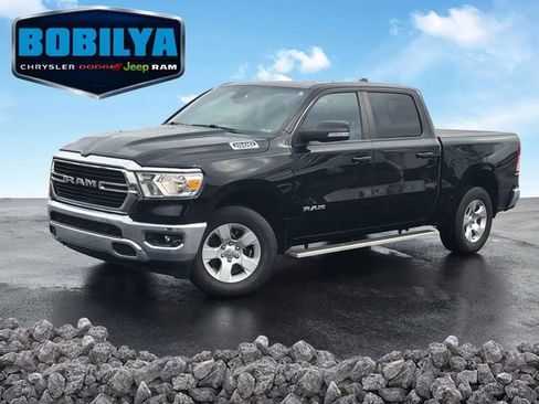 Used 2021 RAM 1500 Big Horn image 1