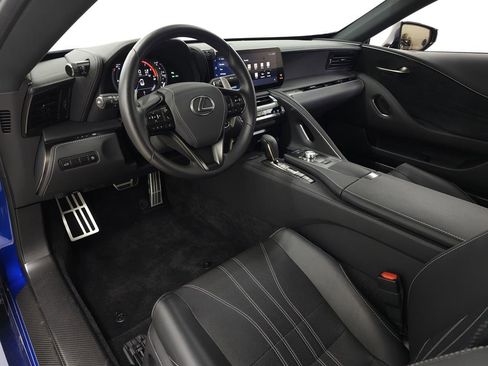 Certified 2024 Lexus LC 500 Coupe image 15
