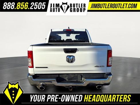 Used 2023 RAM 1500 Big Horn image 20