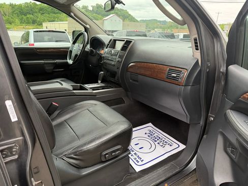 Used 2011 Nissan Armada SL AWD/4WD image 15
