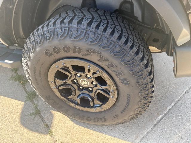 Used 2022 Ford Bronco Wildtrak AWD/4WD image 7