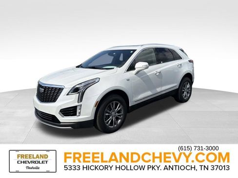 Used 2022 Cadillac XT5 Premium Luxury AWD/4WD image 7