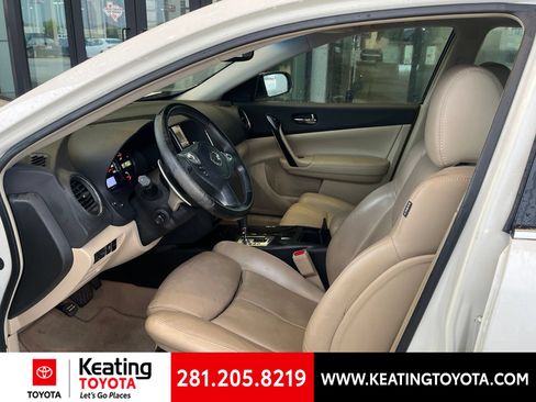 Used 2012 Nissan Maxima 3.5 SV w/ Premium Pkg FWD image 9