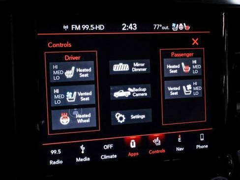 Used 2019 RAM 1500 Laramie w/ Protection Group AWD/4WD image 30