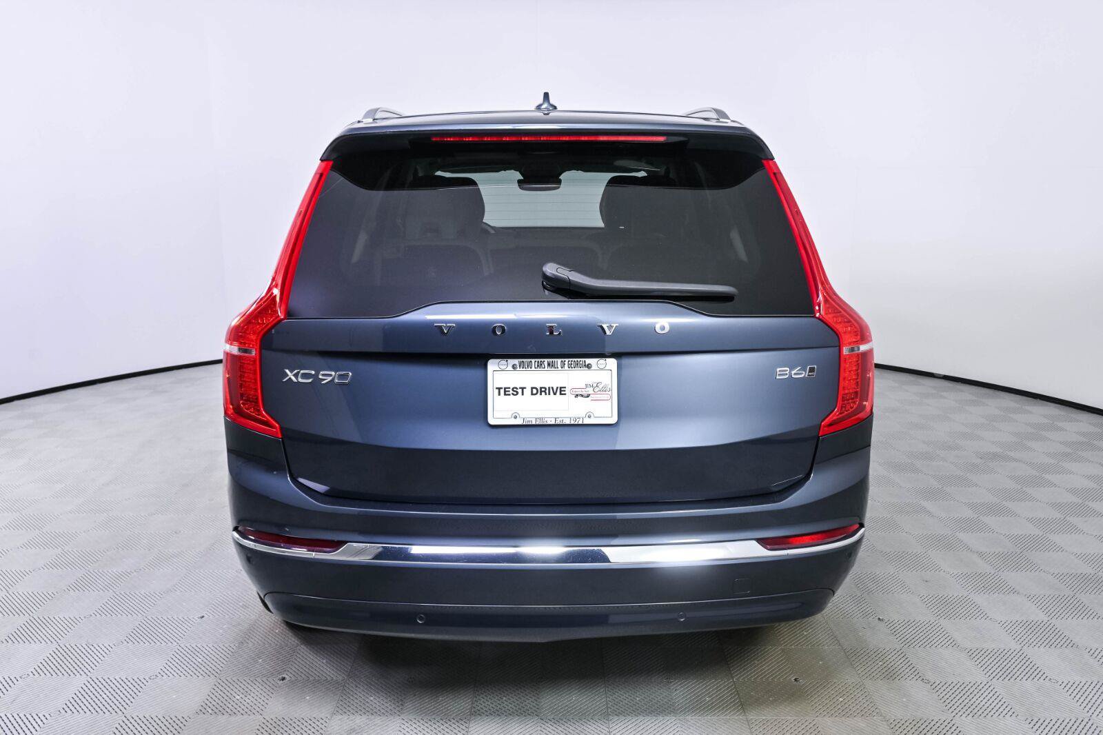 Certified 2024 Volvo XC90 B6 Plus w/ Protection Package AWD/4WD image 28