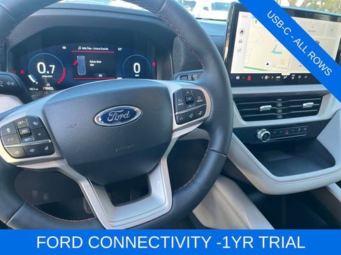New 2026 Ford Explorer Active w/ Active Comfort Package image 11