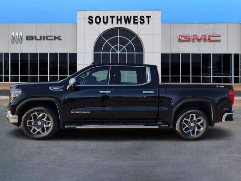 New 2026 GMC Sierra 1500 SLT w/ SLT Premium Package AWD/4WD image 3