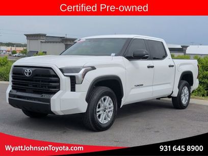 Certified 2026 Toyota Tundra SR5 w/ SR5 Convenience Package