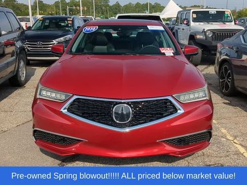 Used 2020 Acura TLX FWD image 6