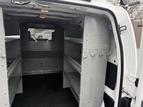 Used 2021 Nissan NV200 SV image 14