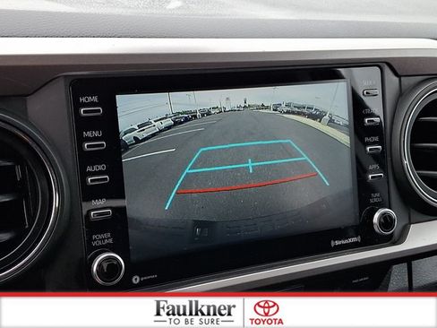 Certified 2023 Toyota Tacoma SR5 AWD/4WD image 17