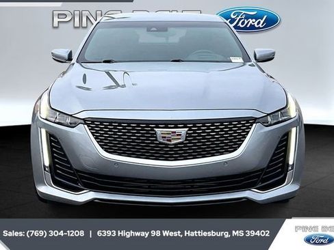 Used 2023 Cadillac CT5 Premium Luxury image 3