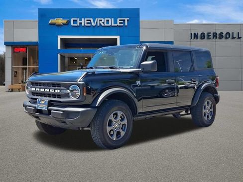 Used 2025 Ford Bronco Big Bend AWD/4WD image 31