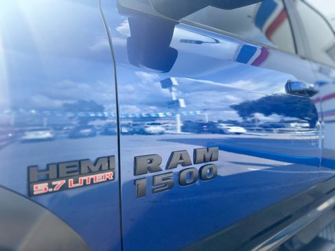 Used 2017 RAM 1500 Rebel w/ Luxury Group image 4