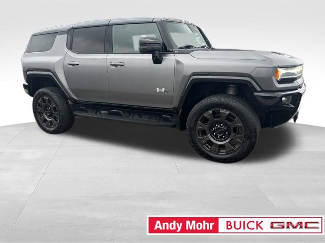 Used 2026 GMC Hummer EV 3X w/ Carbon Fiber Edition Package AWD/4WD image 21