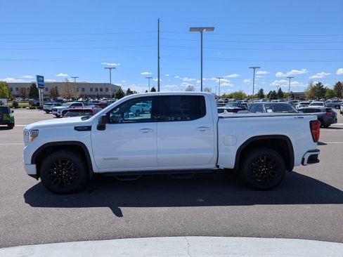 Certified 2021 GMC Sierra 1500 Elevation AWD/4WD image 9