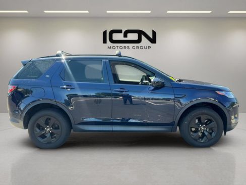 Used 2020 Land Rover Discovery Sport S AWD/4WD image 9